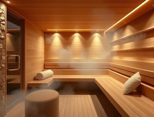Steam & Sauna